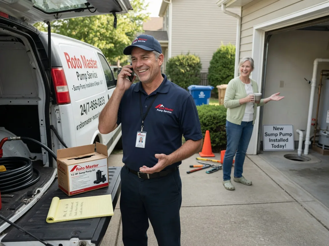 Sump Pump Installation Knox, IN FAQs